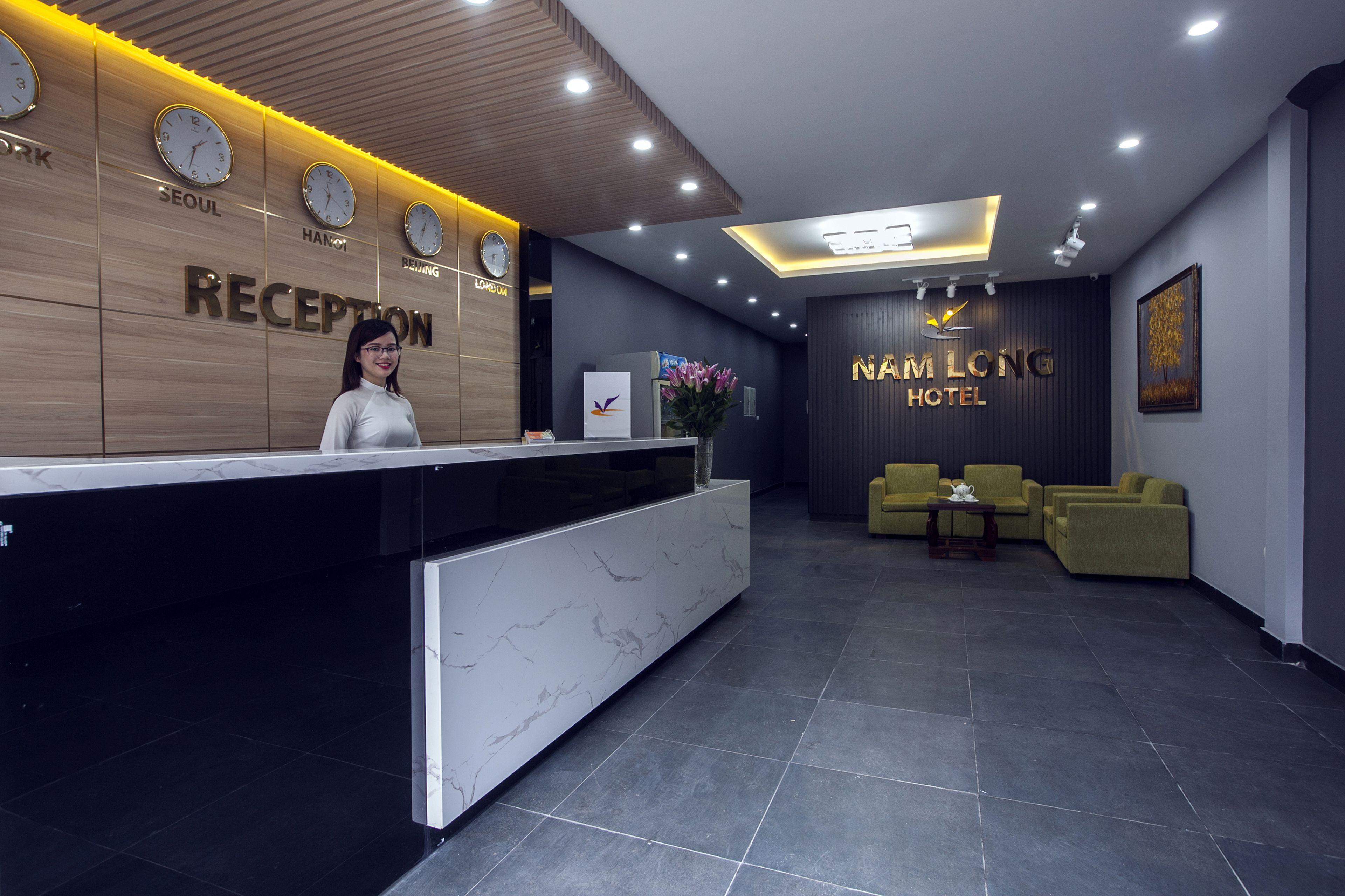 Nam Long Hotel, Hanoi
